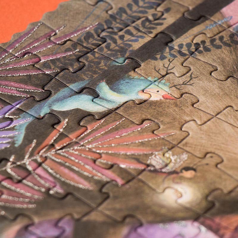 mundo fantástico de los unicornios